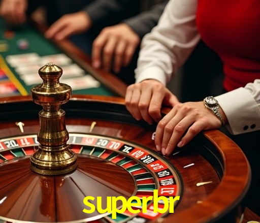 Interface do Aplicativo superbr - Design Premium e Intuitivo