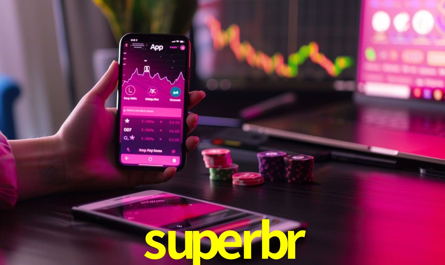 Recursos Exclusivos do App superbr - Modo Offline, Login Biométrico